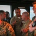 VCNO Visits Student, Navy Leadership in Newport