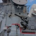 Live Fire Exercise Aboard the USS Cole