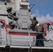 CIWS Maintenance Aboard the USS Cole