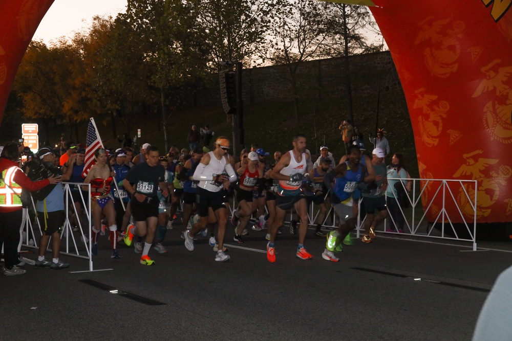 49th Marine Corps Marathon
