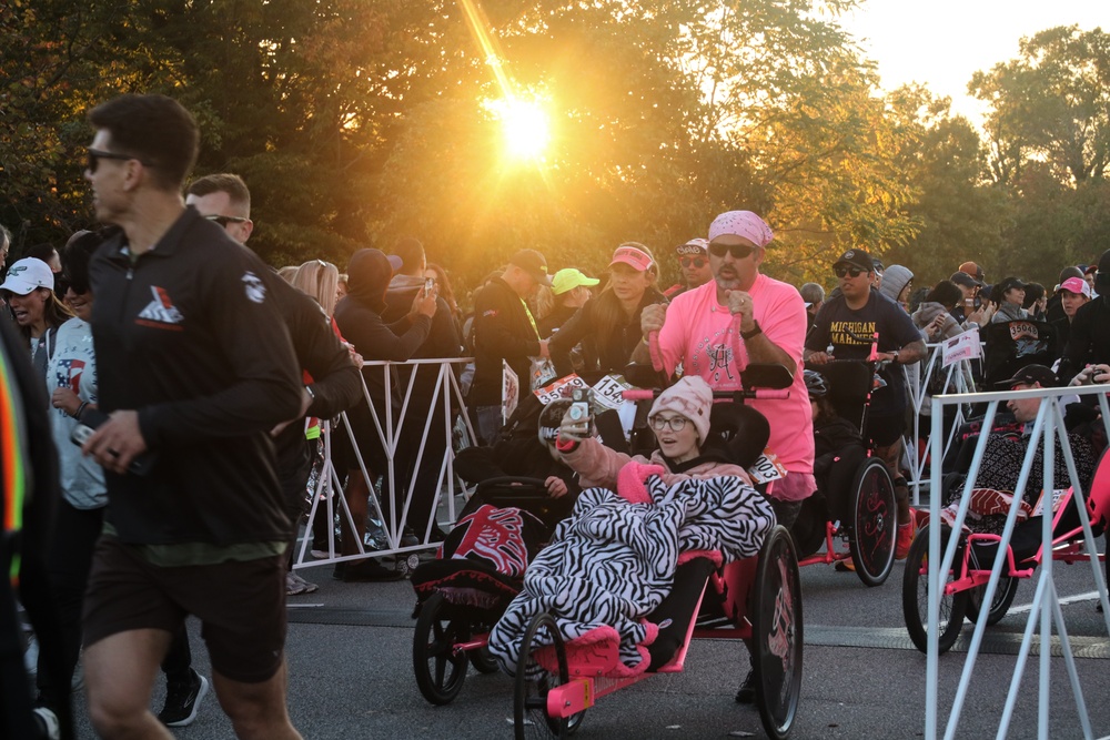 49th Marine Corps Marathon