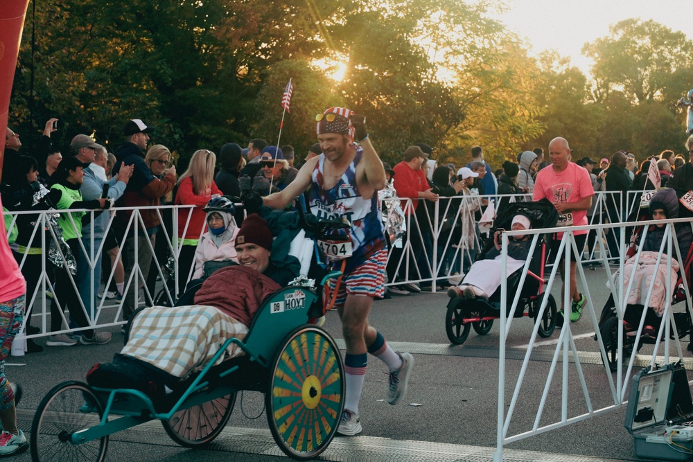 49th Marine Corps Marathon