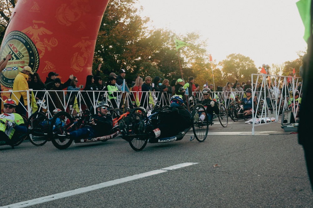 49th Marine Corps Marathon