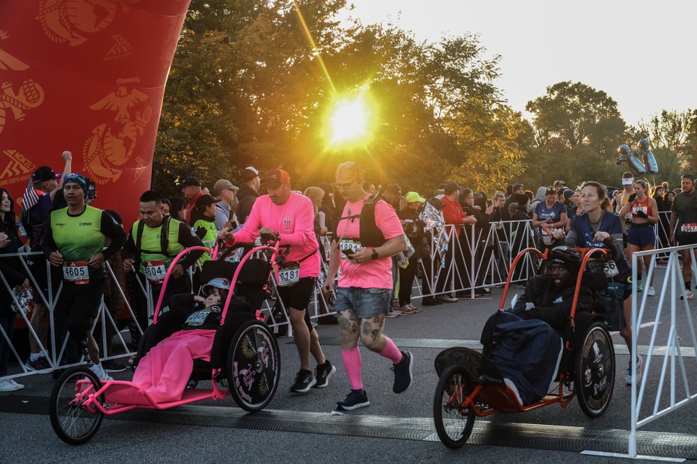 49th Marine Corps Marathon