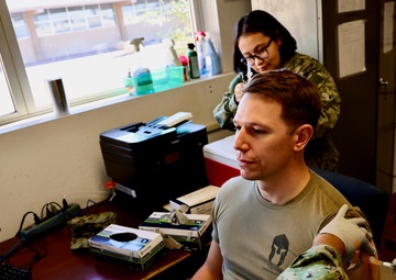NMRTC Twentynine Palms conducts SHOTEX to boost medical readiness at MCAGCC