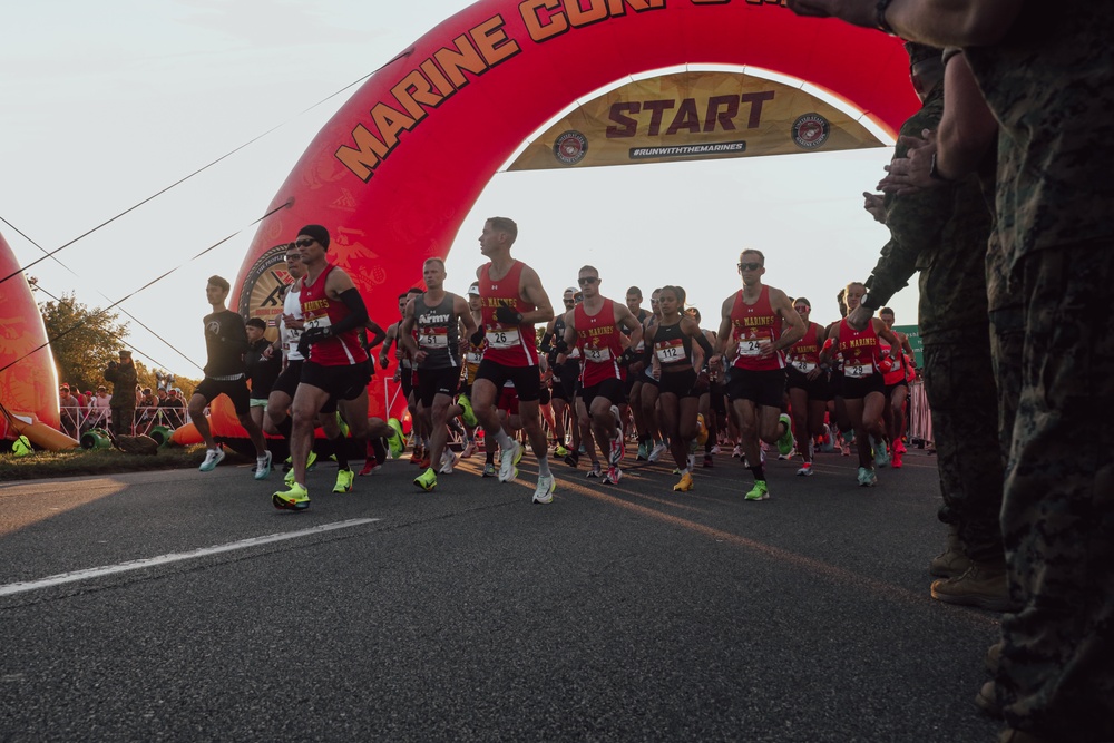 49th Marine Corps Marathon