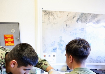 NMRTC Twentynine Palms conducts SHOTEX to boost medical readiness at MCAGCC