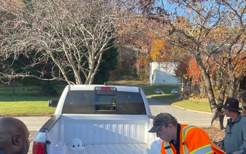 FEMA Deputy Administrator Visits Western North Carolina