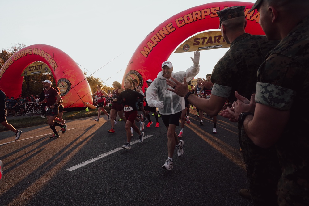 49th Marine Corps Marathon