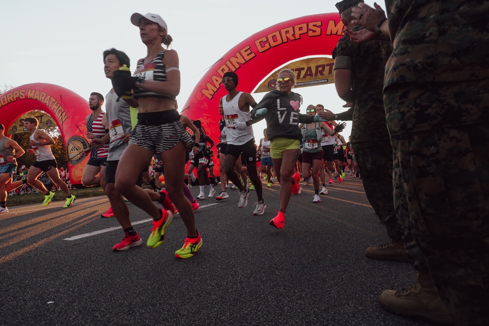 49th Marine Corps Marathon