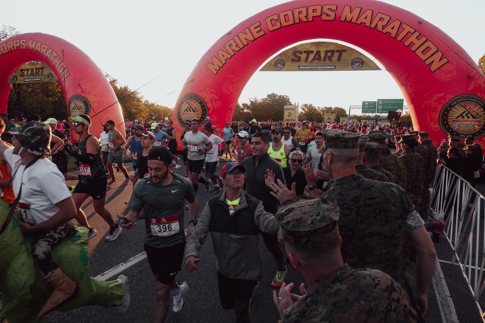 49th Marine Corps Marathon
