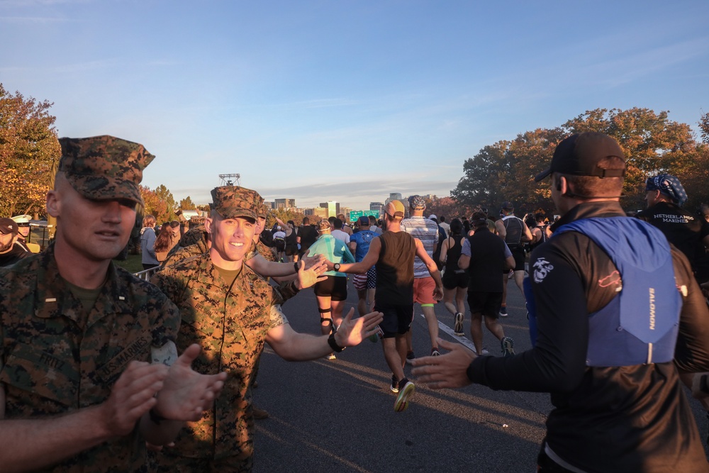 49th Marine Corps Marathon