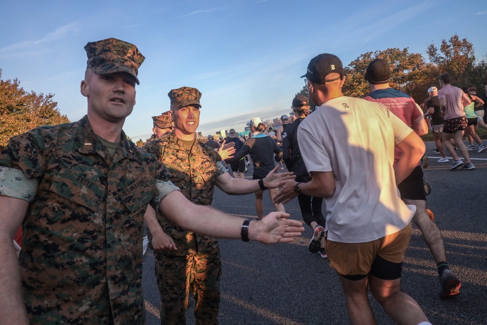 49th Marine Corps Marathon