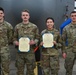 41st AS Airmen recognized for dedication during max endurance exercise