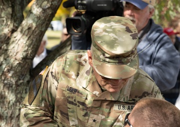 Wounded Kentucky National Guardsman receives new &quot;smart home&quot;