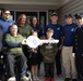 Wounded kentucky National Guardsman receives new &quot;smart home&quot;