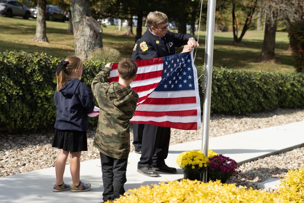 Wounded Kentucky National Guardsman receives &quot;smart home&quot;