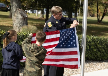 Wounded Kentucky National Guardsman receives &quot;smart home&quot;