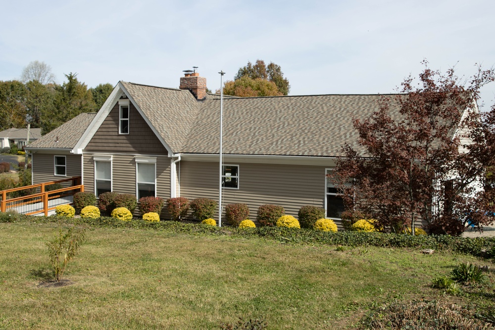 Wounded Kentucky National Guardsman receives new &quot;smart home&quot;