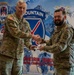 10th Mountain Division Retention Award Ceremony