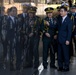 SD, ROK MoD Participate in Wreath-Laying Ceremony at Korean War Veterans