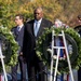 SD, ROK MoD Participate in Wreath-Laying Ceremony at Korean War Veterans