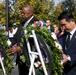 SD, ROK MoD Participate in Wreath-Laying Ceremony at Korean War Veterans