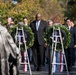 SD, ROK MoD Participate in Wreath-Laying Ceremony at Korean War Veterans