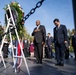 SD, ROK MoD Participate in Wreath-Laying Ceremony at Korean War Veterans