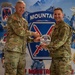 10th Mountain Division Retention Award Ceremony