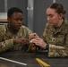 314th AW hosts ROTC tour