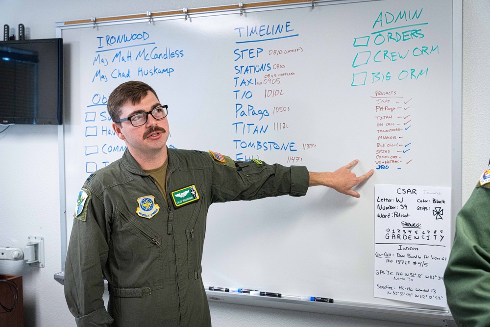 AATTC instructor teach aircrew to effectively mission plan