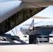 Aircrews practice combat offload method C
