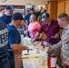 The Combat Center Fire Department hosts their 25th Annual Chili Luncheon