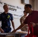 The Combat Center Fire Department hosts their 25th Annual Chili Luncheon