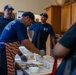 The Combat Center Fire Department hosts their 25th Annual Chili Luncheon