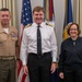 CNO Hosts Royal Navy First Sea Lord and Chief of Naval Staff Adm. Sir Ben Key at the Pentagon