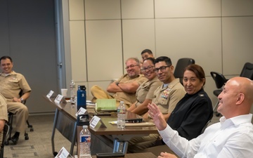 NMFDC discusses innovation, technology at annual conference