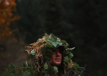 Snipe and Seek: 81st SBCT snipers take the road less traveled during stalk lanes