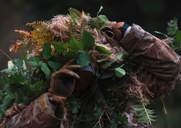Snipe and Seek: 81st SBCT snipers take the road less traveled during stalk lanes