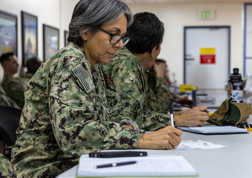 USNMRTC Yokosuka Conducts Mass Casualty Drill