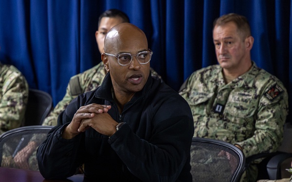 USNMRTC Yokosuka Conducts Mass Casualty Drill