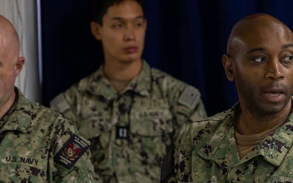 USNMRTC Yokosuka Conducts Mass Casualty Drill