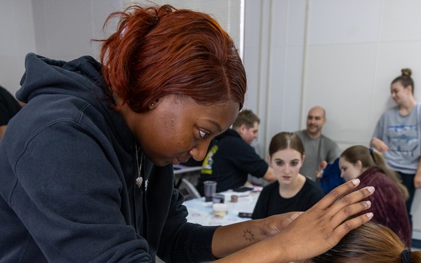 USNMRTC Yokosuka Conducts Mass Casualty Drill