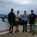 Frank Cable Sailors Volunteer During a Community Relations Event