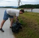 Frank Cable Sailors Volunteer During a Community Relations Event