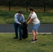 Frank Cable Sailors Volunteer During a Community Relations Event