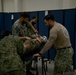 U.S. Naval Hospital Okinawa and Expeditionary Medical Facility Bravo are Rendering Assistance