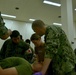 U.S. Naval Hospital Okinawa and Expeditionary Medical Facility Bravo are Rendering Assistance