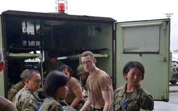 U.S. Naval Hospital Okinawa and Expeditionary Medical Facility Bravo are Rendering Assistance